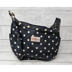 Cath Kitson Polka Dot Blue Medium Bags & Handbags for Women‎